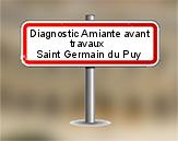 Diagnostic Amiante avant travaux ac environnement sur 